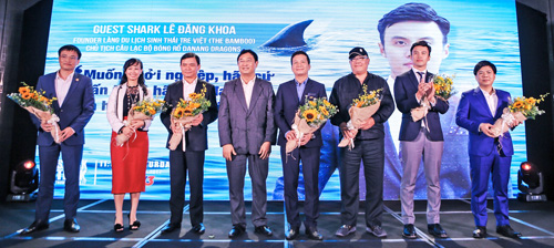 Chương trình Shark Tank sắp lên sóng VTV3